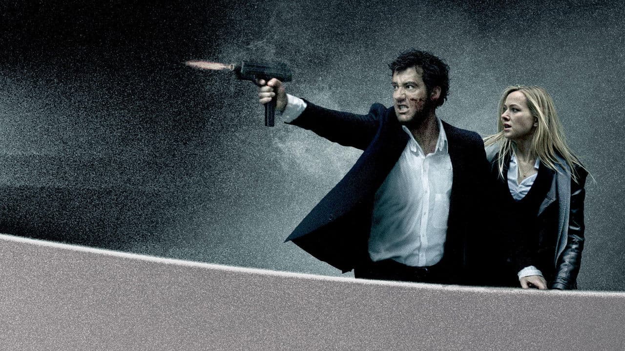Escena de fondo para la película The International: Dinero en la sombra