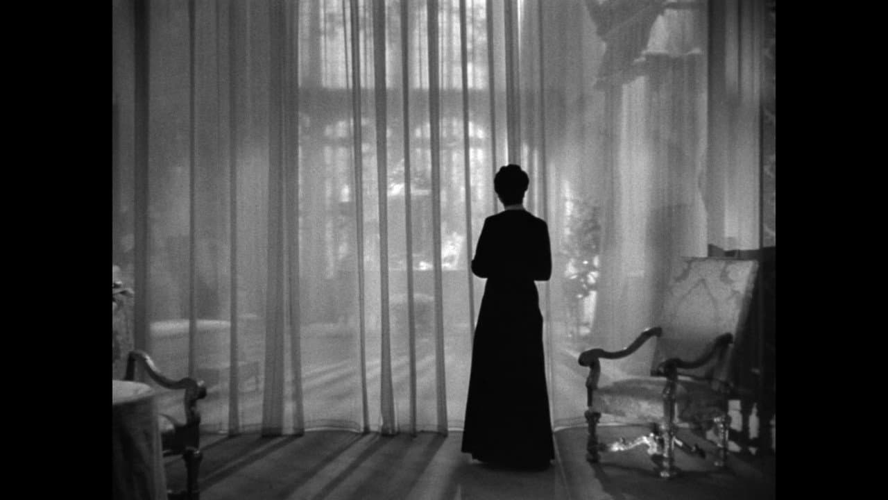 Escena de fondo para la película Rebeca