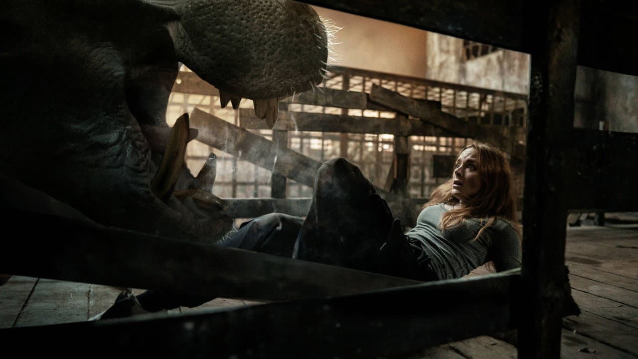 Escena de fondo para la película Hungry