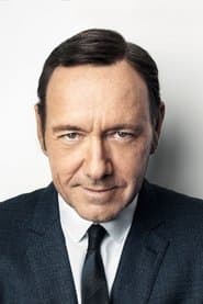 Fotografía de Kevin Spacey