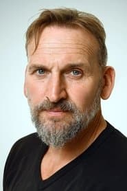 Fotografía de Christopher Eccleston