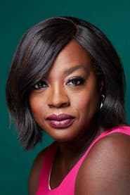 Fotografía de Viola Davis