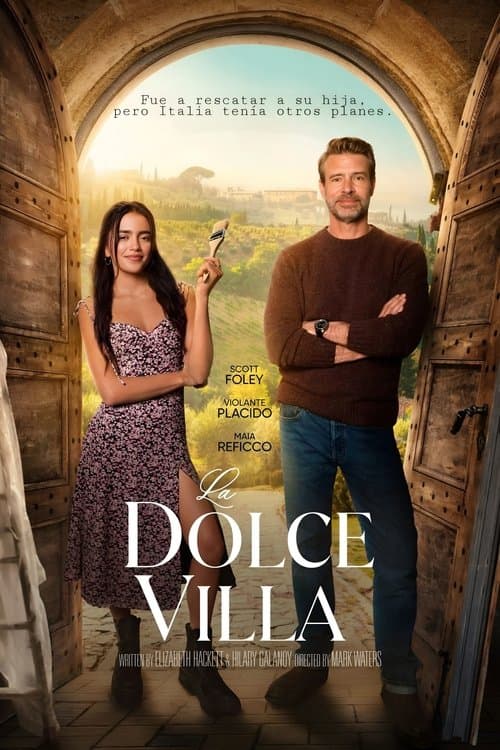 Póster de La Dolce Villa