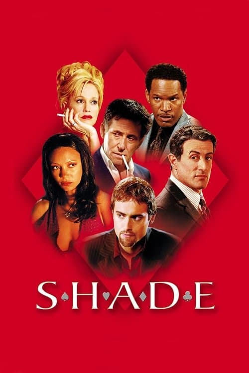 Póster de Shade: Juego de asesinos
