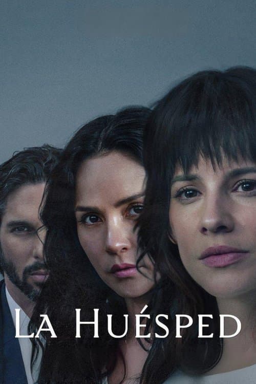 Póster de La huésped