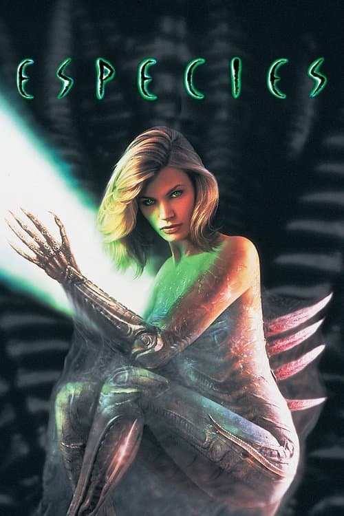 Póster de Species