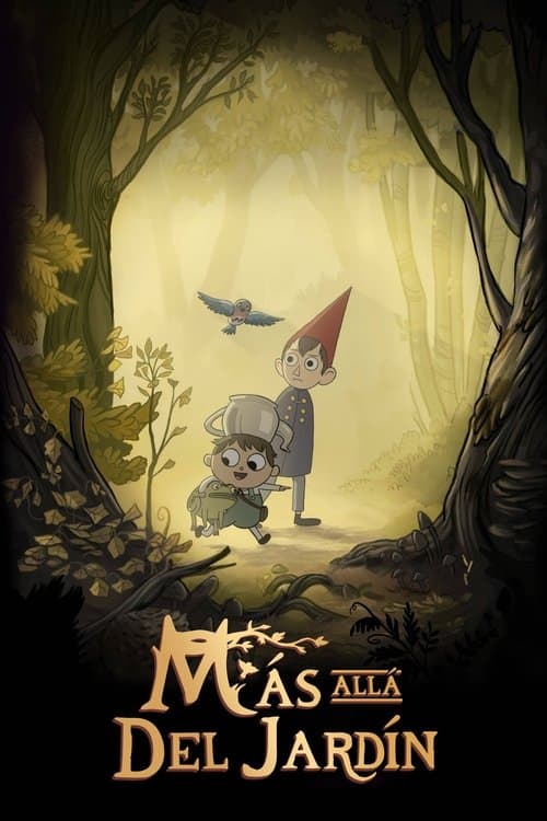 Póster de Más allá del jardín
