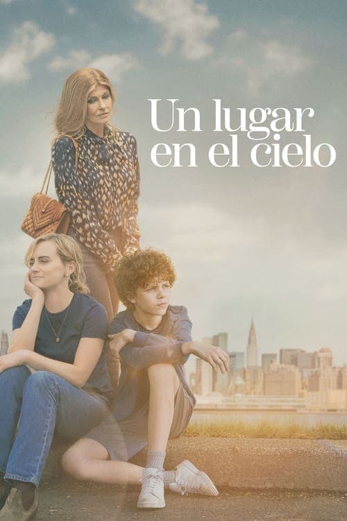 Póster de Un lugar en el cielo