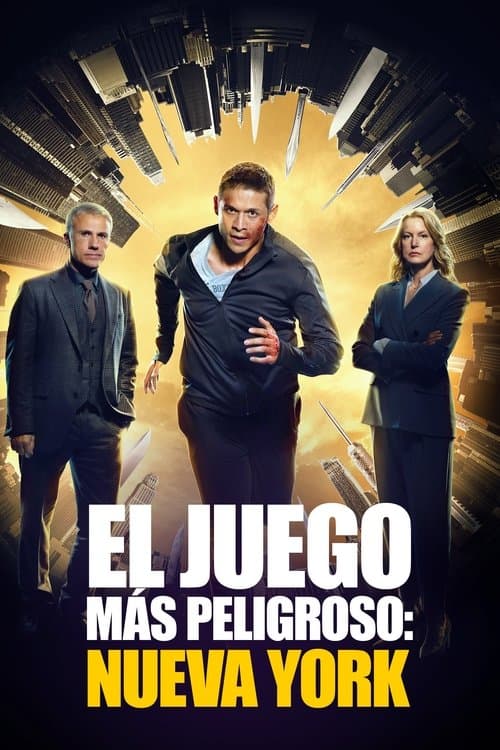 Póster de Most Dangerous Game