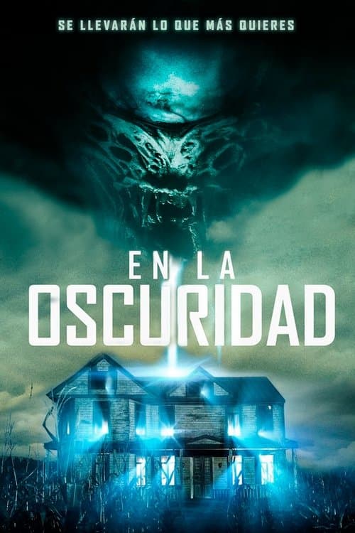 Póster de En la oscuridad