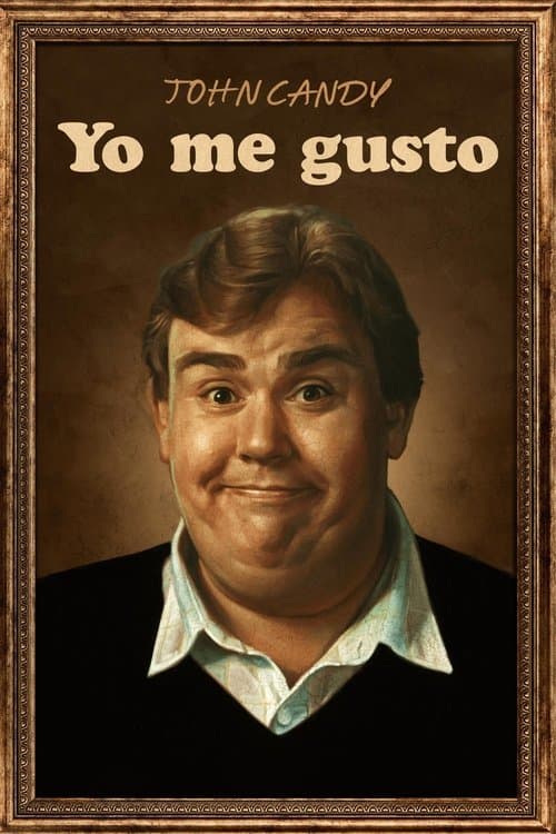 Póster de John Candy: Yo me gusto