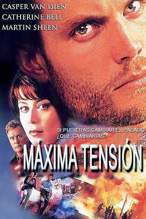 Póster de Máxima tensión