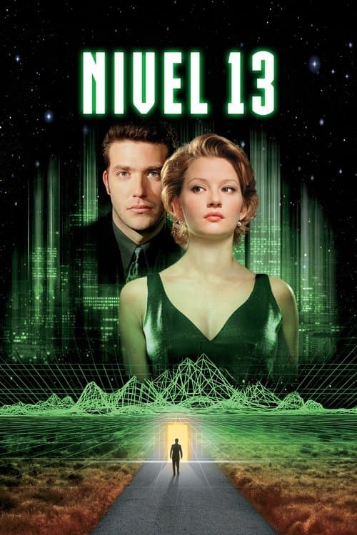 Póster de Nivel 13
