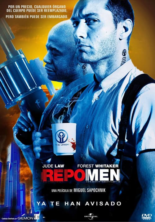 Póster de Repo Men