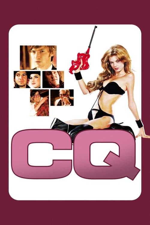 Póster de CQ
