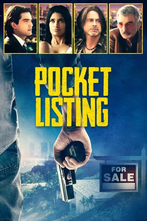 Póster de Pocket Listing