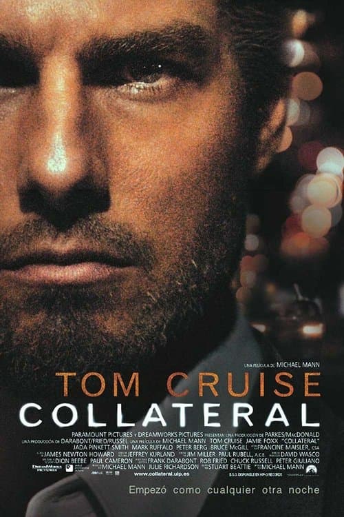 Póster de Collateral
