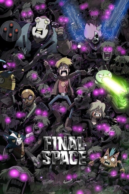 Póster de Final Space