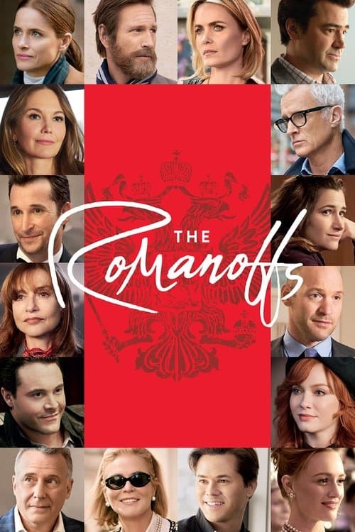 Póster de Los Romanov