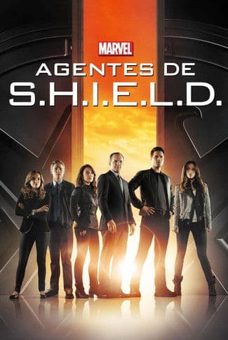 Póster de Marvel Agentes de S.H.I.E.L.D.
