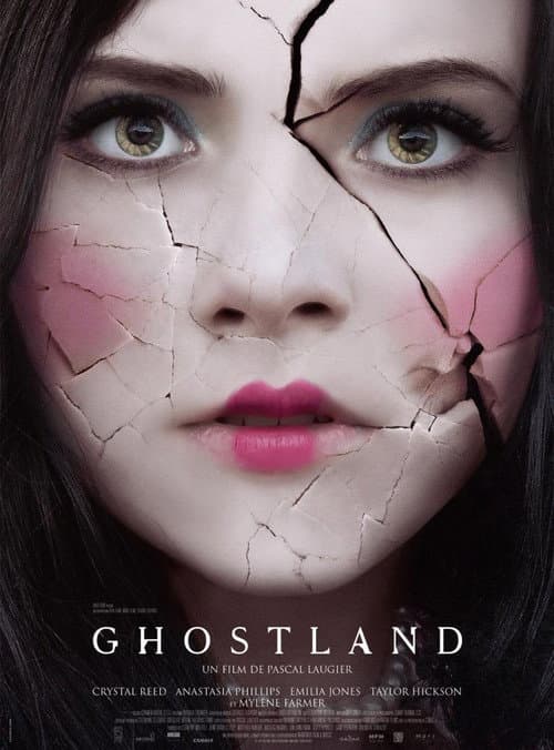 Póster de Ghostland