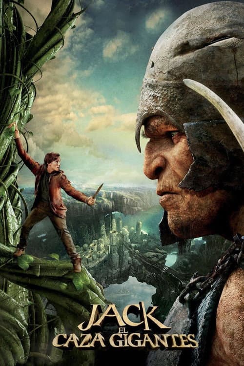 Póster de Jack, el cazagigantes