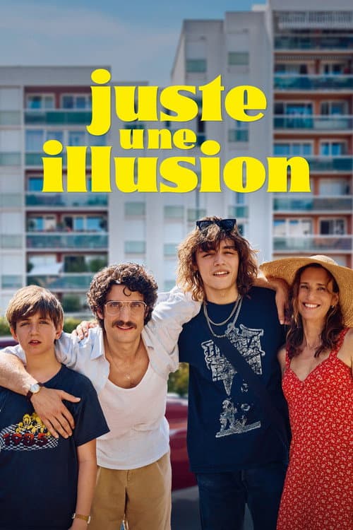 Póster de Just an Illusion
