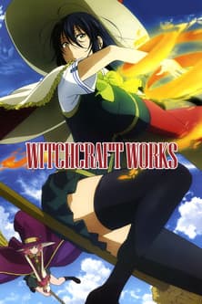 Póster de Witch Craft Works