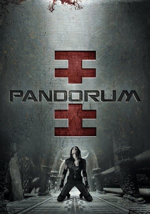 Póster de Pandorum