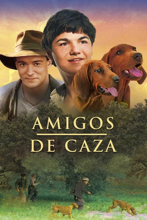 Póster de Donde el helecho rojo crece