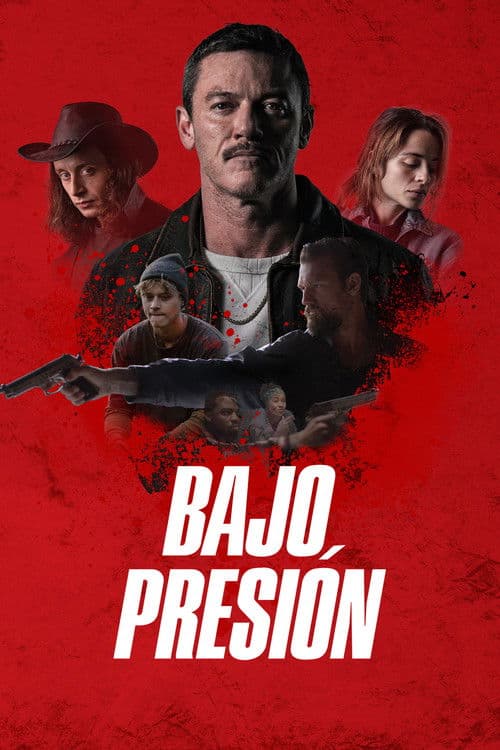 Póster de 5 libras de presión