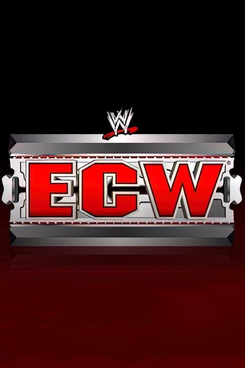 Póster de WWE ECW