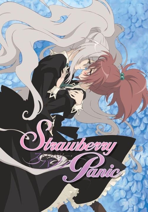 Póster de Strawberry Panic