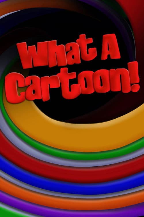 Póster de What a Cartoon!