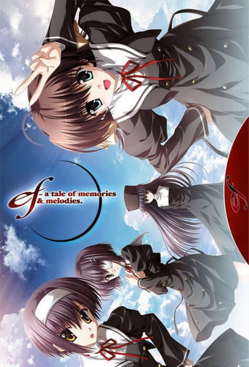 Póster de Ef: A Tale Of Memories