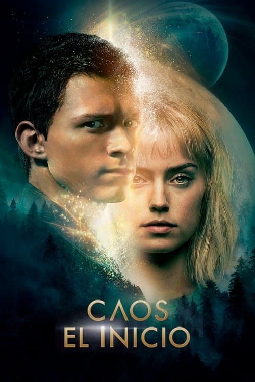Póster de Chaos Walking