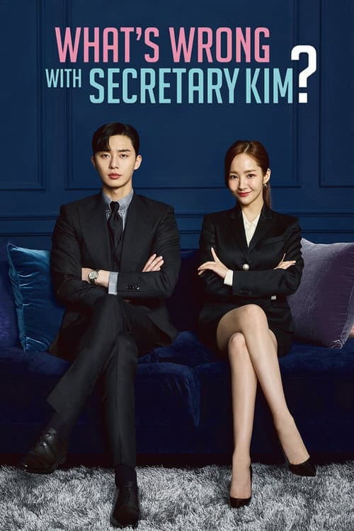 Póster de ¿Qué le ocurre a la secretaria Kim?