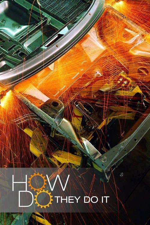 Póster de ¿Cómo lo hacen?