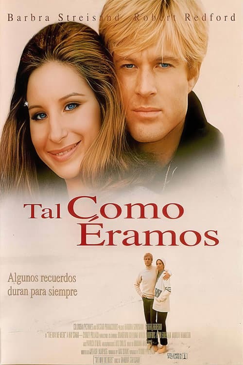 Póster de Tal como éramos