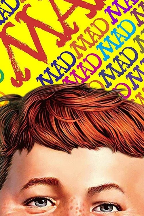 Póster de MAD
