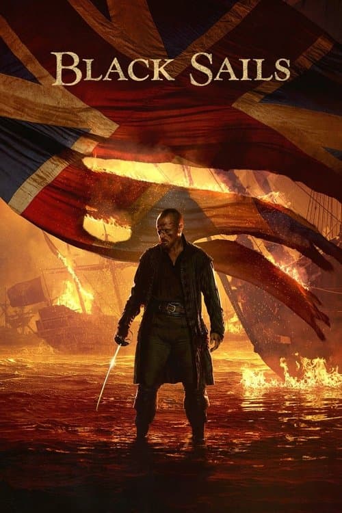 Póster de Black Sails