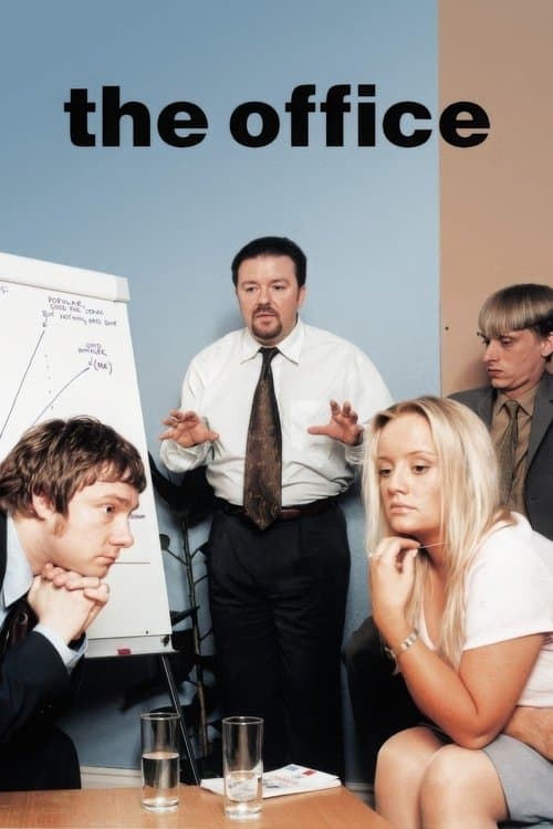 Póster de The Office