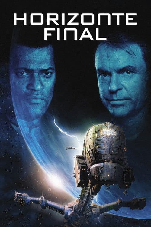 Póster de Horizonte Final