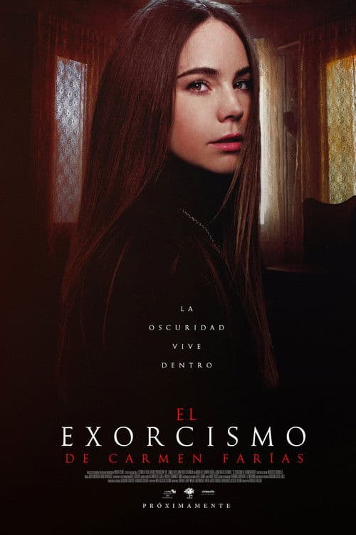 Póster de El Exorcismo de Carmen Farías