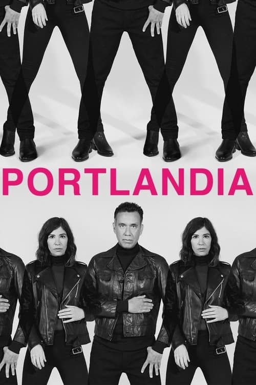 Póster de Portlandia