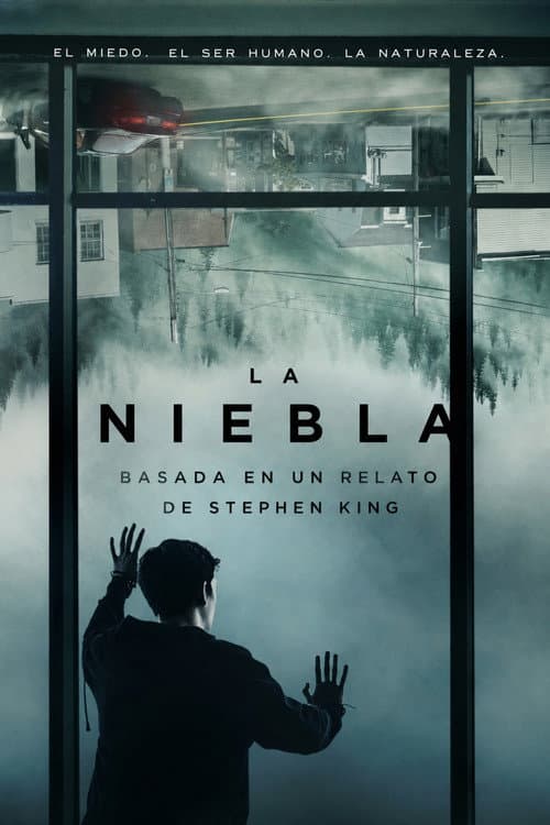Póster de La niebla