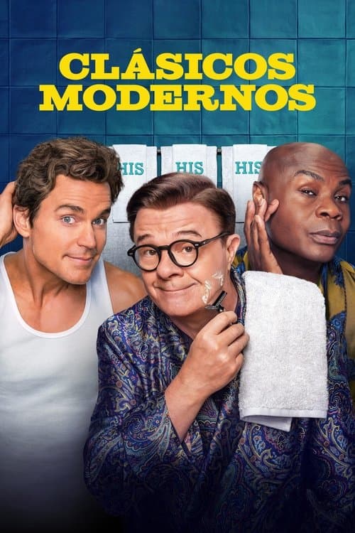 Póster de Clásicos modernos