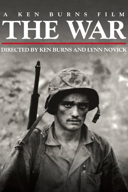 Póster de The War