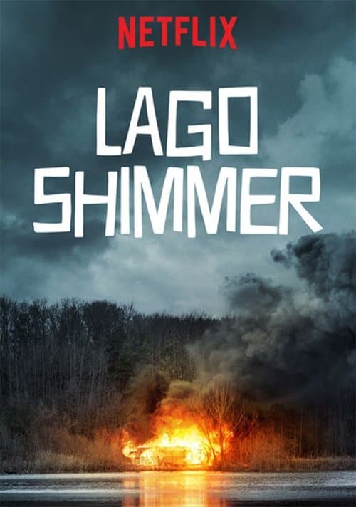 Póster de Lago Shimmer