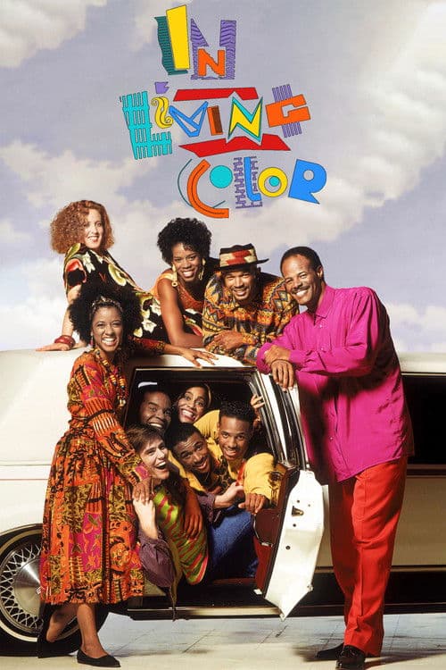 Póster de In Living Color